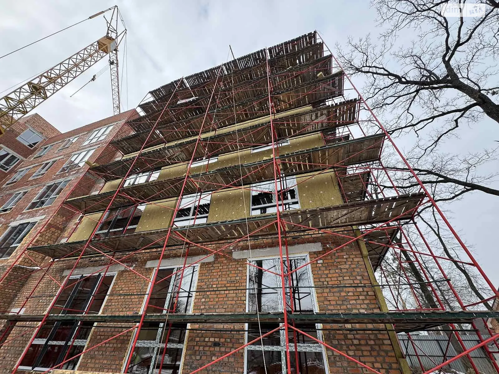 Продается 1-комнатная квартира 22 кв. м в Ирпене, ул. Севериновская, 134А - фото 1