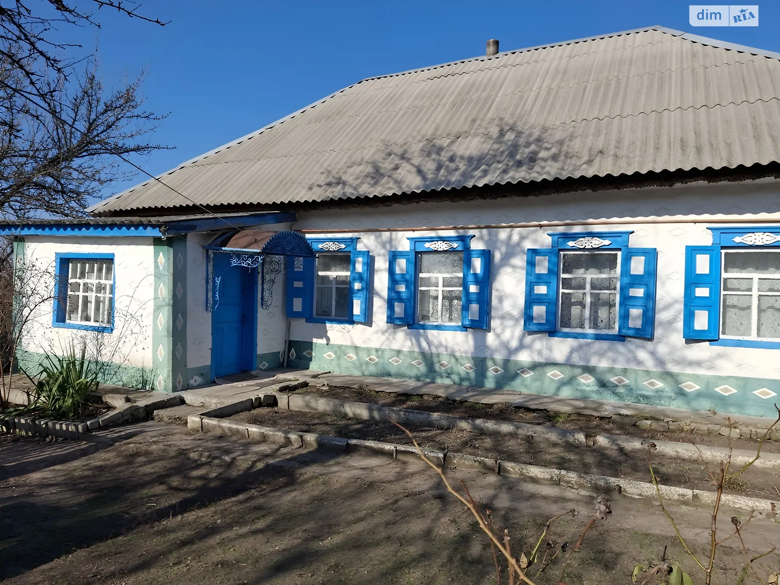 Продається одноповерховий будинок 62.1 кв. м з ділянкою, цена: 15000 $ - фото 1