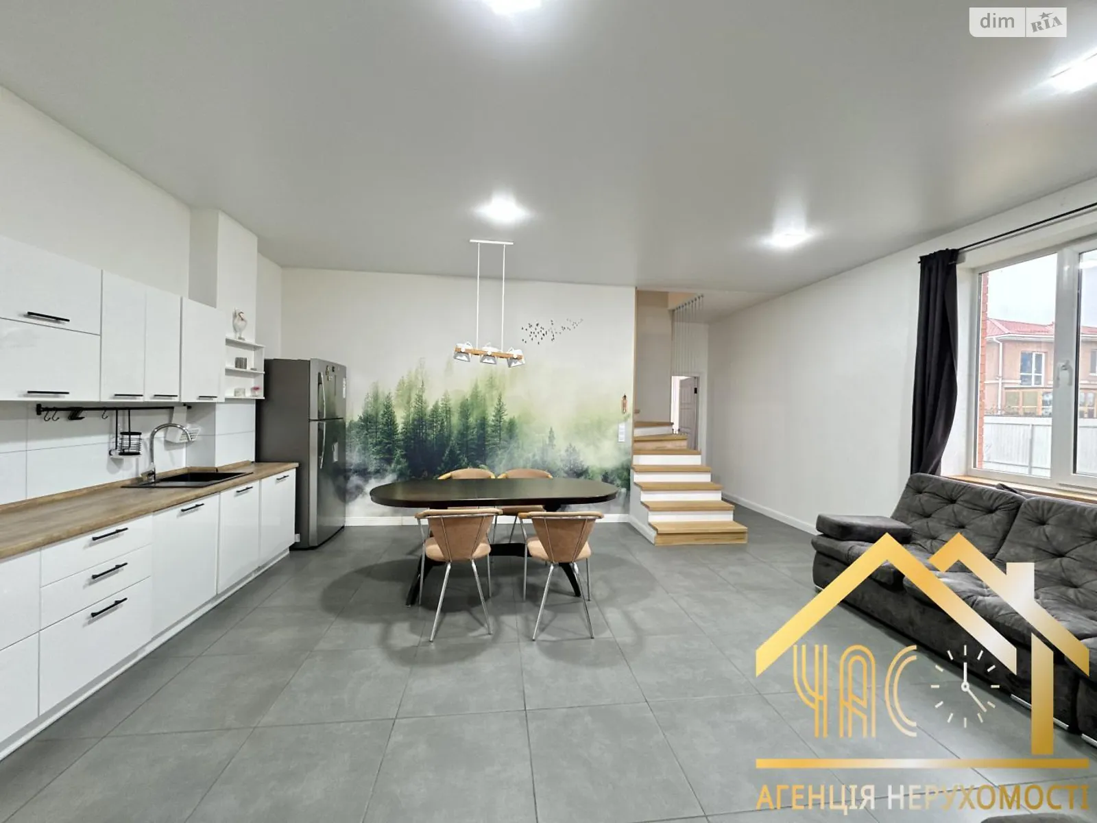 Продается часть дома 141.2 кв. м с мансардой, цена: 165000 € - фото 1