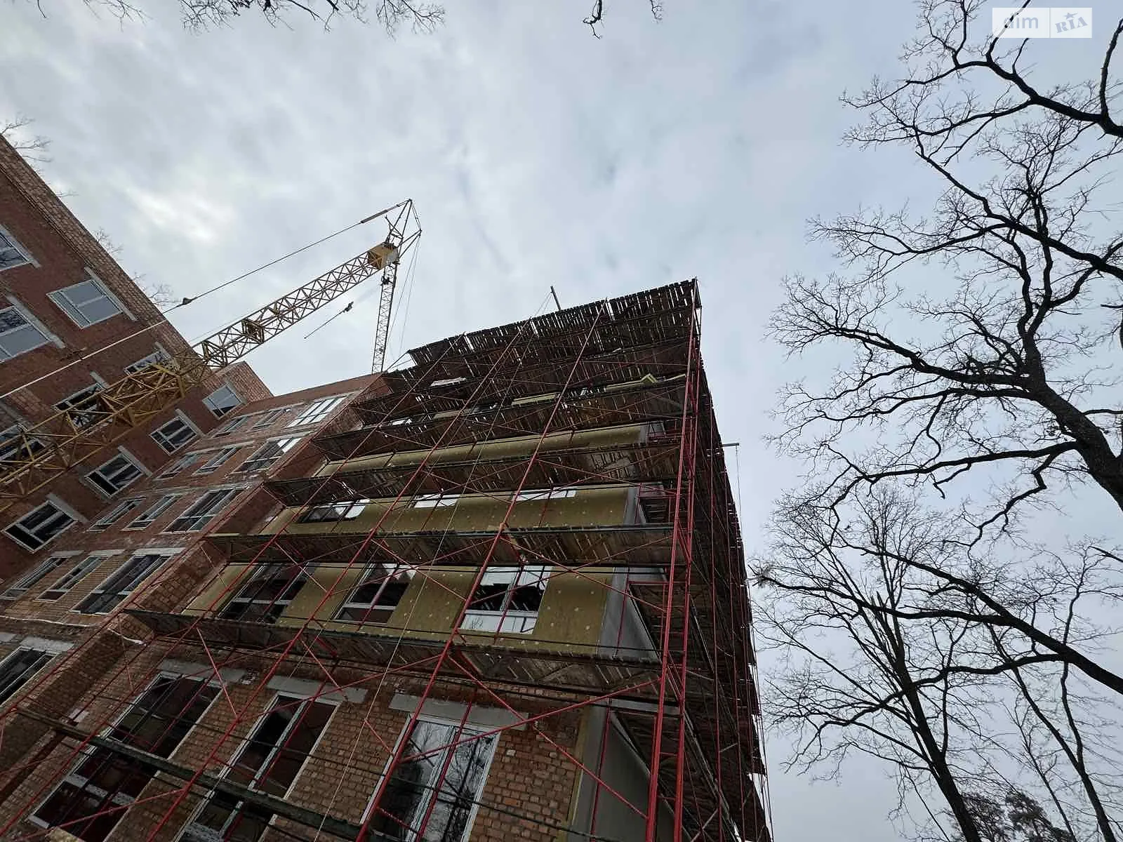 Продается 1-комнатная квартира 24 кв. м в Ирпене, ул. Севериновская, 134А - фото 1