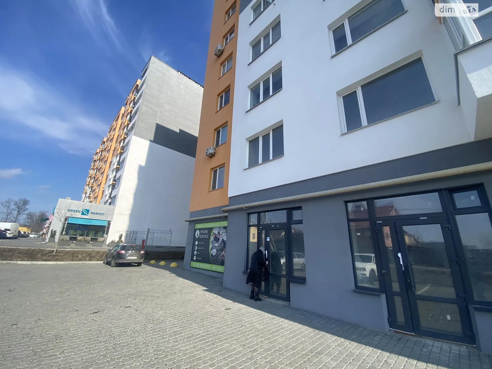 Здається в оренду приміщення вільного призначення 20 кв. м в 10-поверховій будівлі, цена: 12000 грн - фото 1