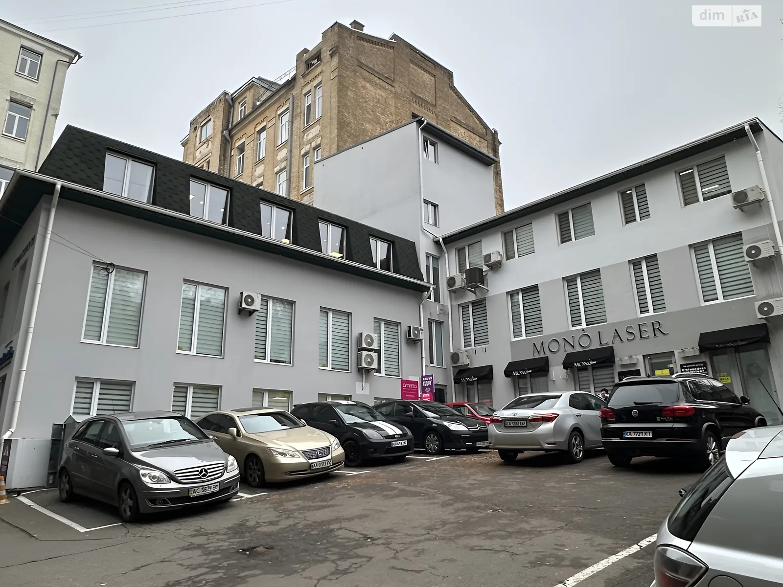 ул. Евгения Чикаленко(Пушкинская), 20 Деснянский Киев Площадь Независимости, цена: 1700000 $ - фото 1