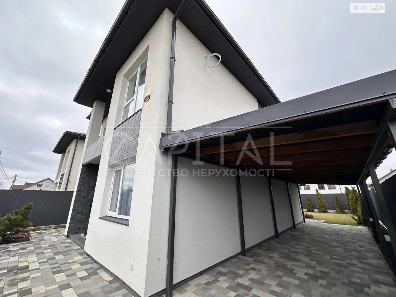 Продається будинок 2 поверховий 180 кв. м с басейном, цена: 276000 $ - фото 1