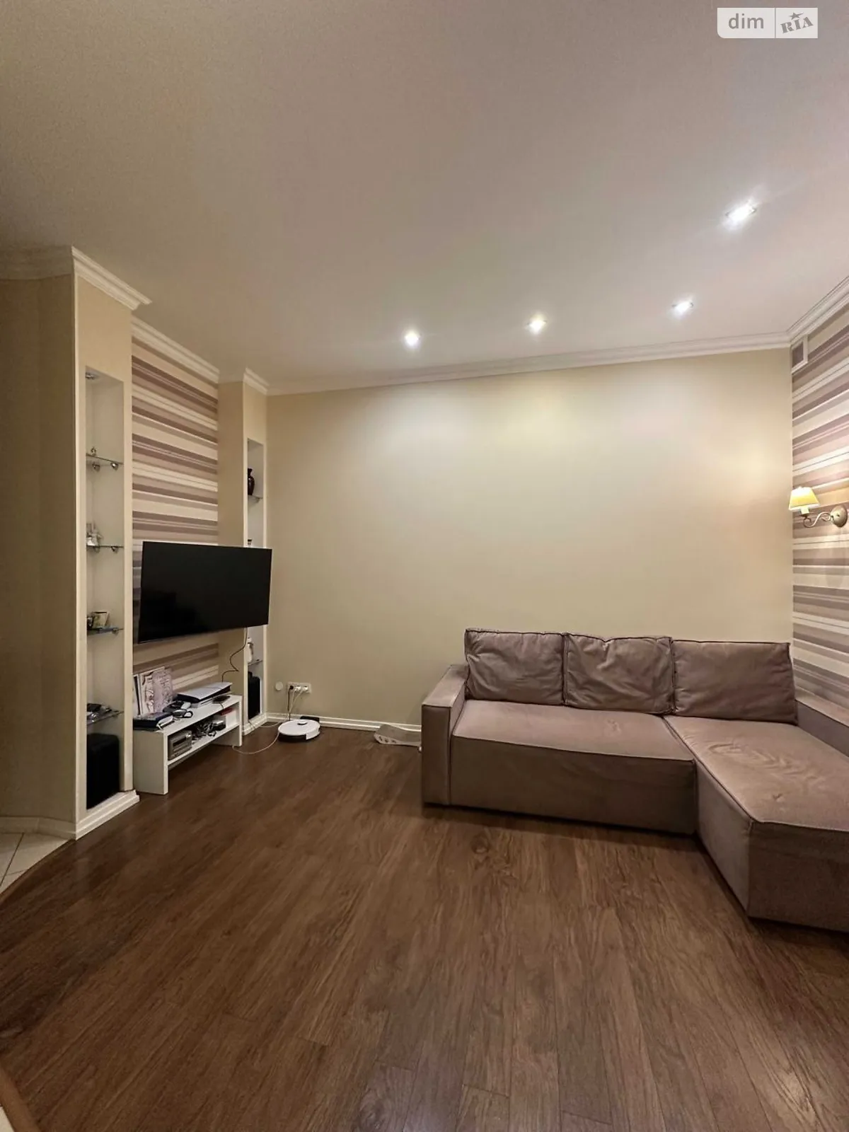 Продается 1-комнатная квартира 51.9 кв. м в Днепре, цена: 57000 $ - фото 1