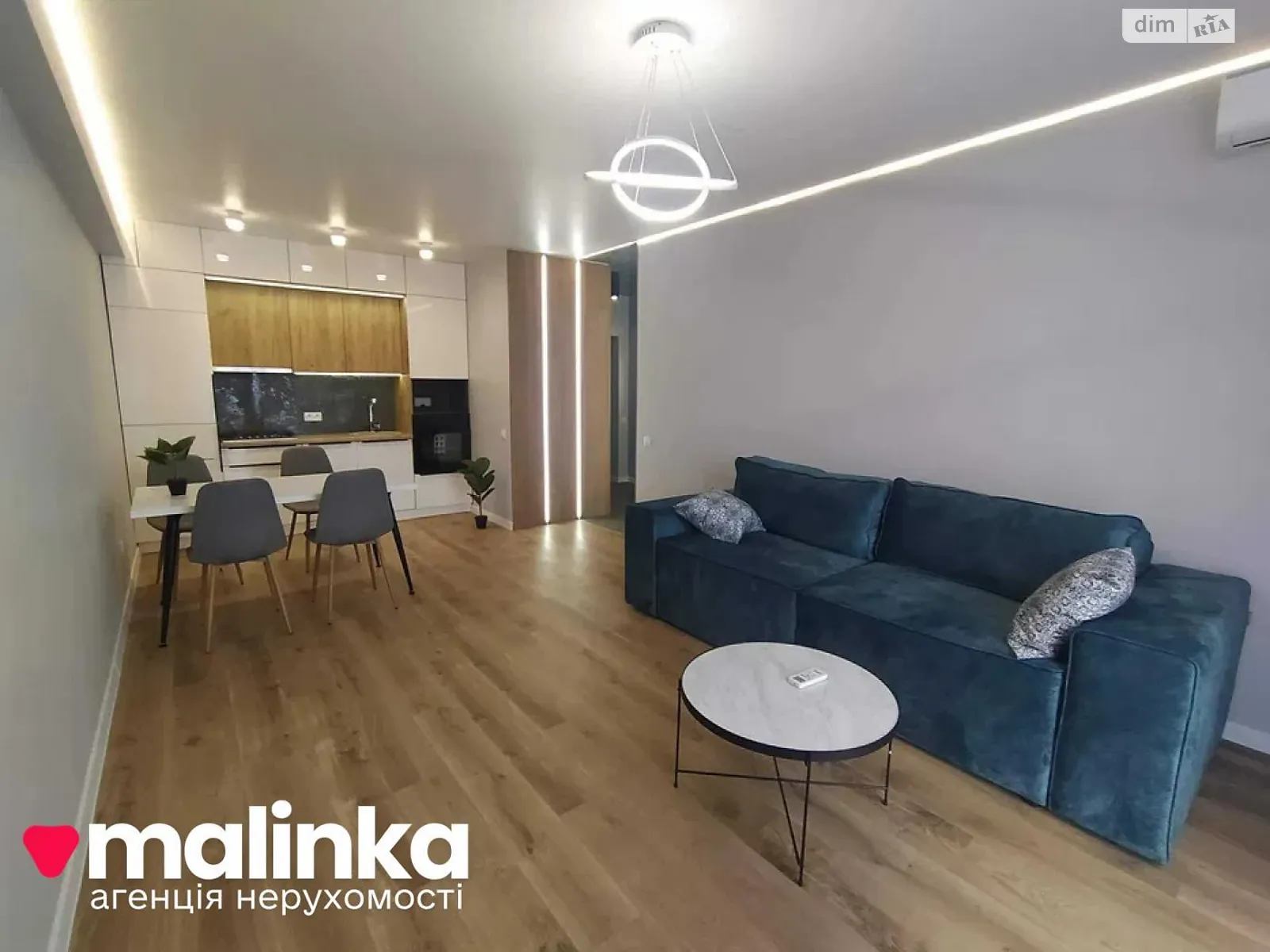 Продається 2-кімнатна квартира 66 кв. м у Львові, вул. Замарстинівська, 170Е - фото 1