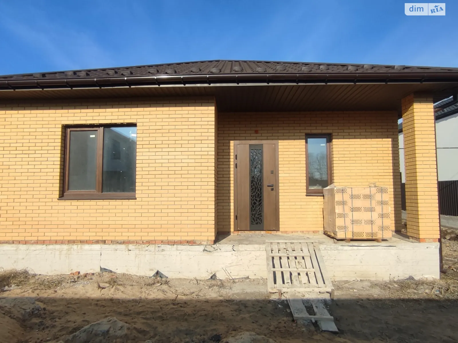 Продается одноэтажный дом 110 кв. м с садом, цена: 87000 $ - фото 1