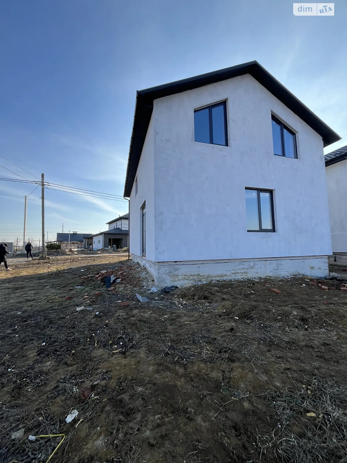 Продается дом на 2 этажа 120 кв. м с мебелью, цена: 110000 $ - фото 1