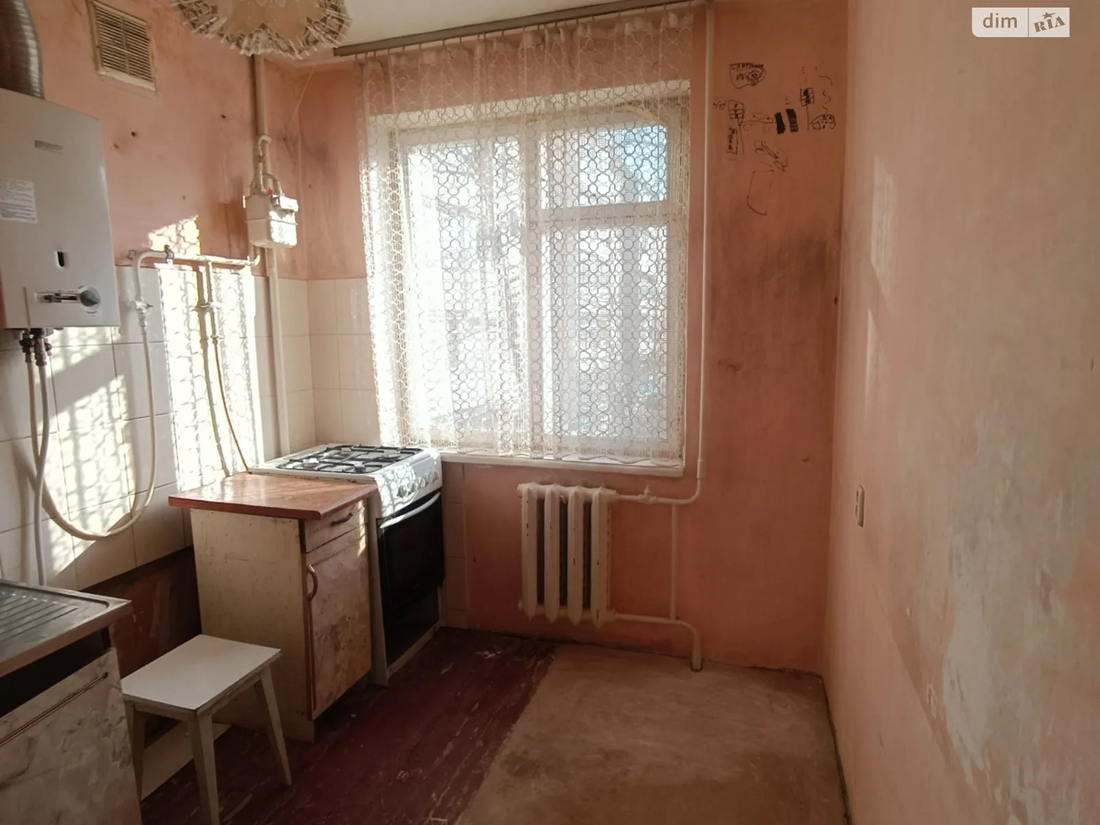 Здається в оренду 1-кімнатна квартира 28 кв. м у Вінниці, вул. Андрія Первозванного - фото 1