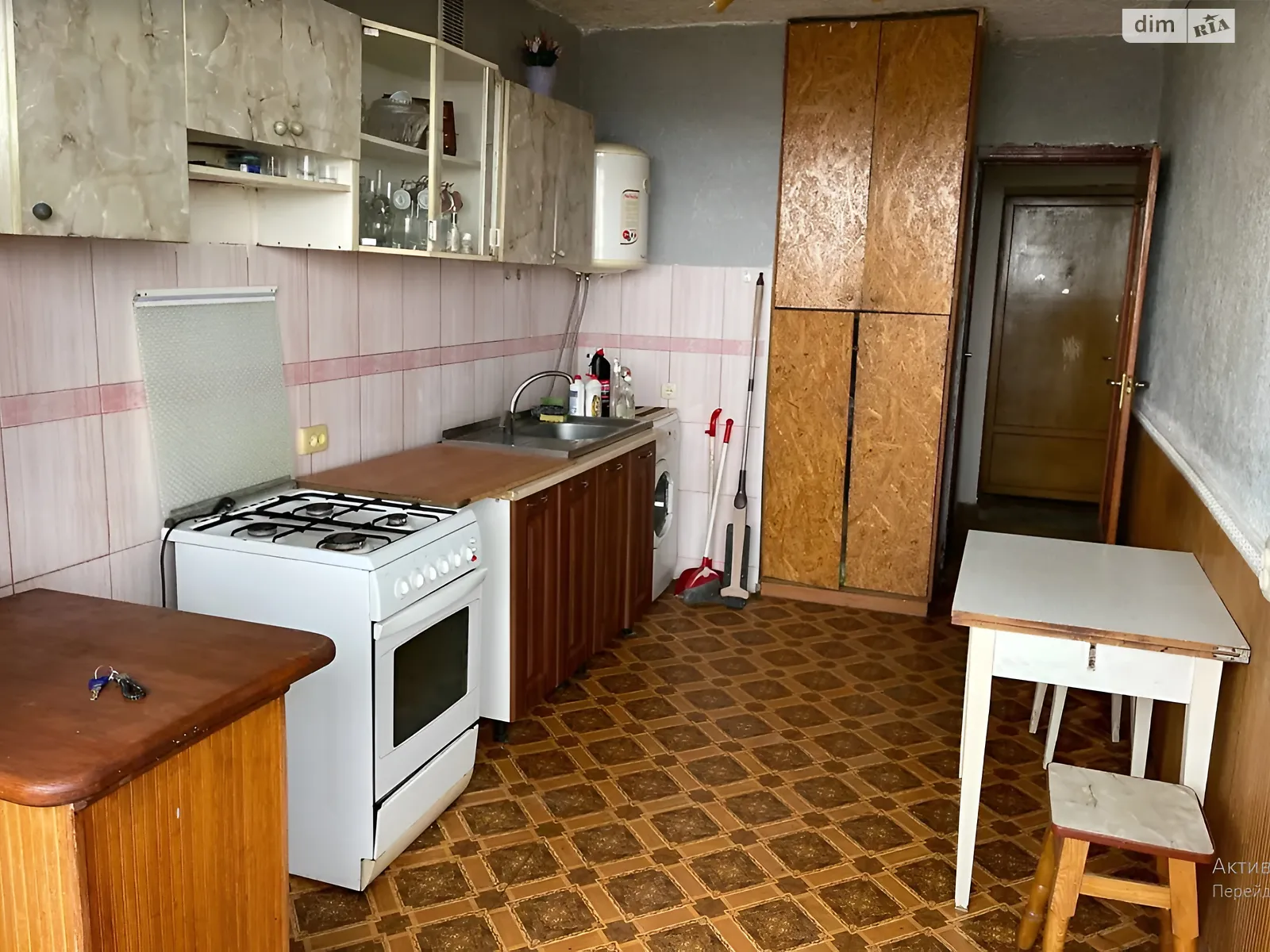 Продается 1-комнатная квартира 35.9 кв. м в Одессе, ул. Академика Заболотного, 19 - фото 1