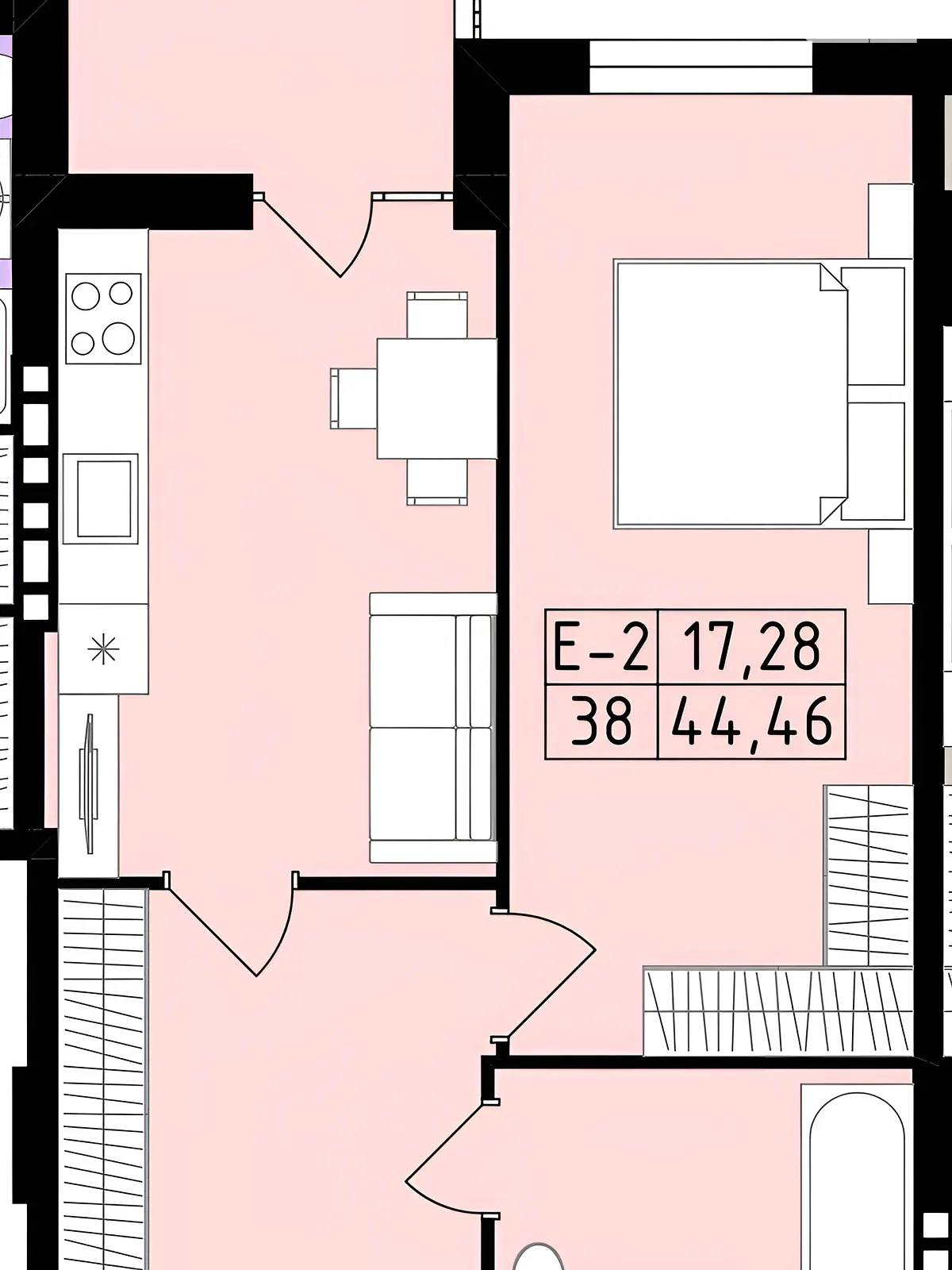 ул. Сергея Зулинского Подшипниковый завод Винница - фото 2