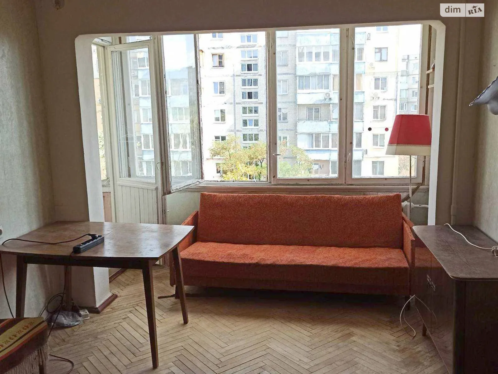 Продается 1-комнатная квартира 32.2 кв. м в Киеве, ул. Энтузиастов, 29/2 - фото 1