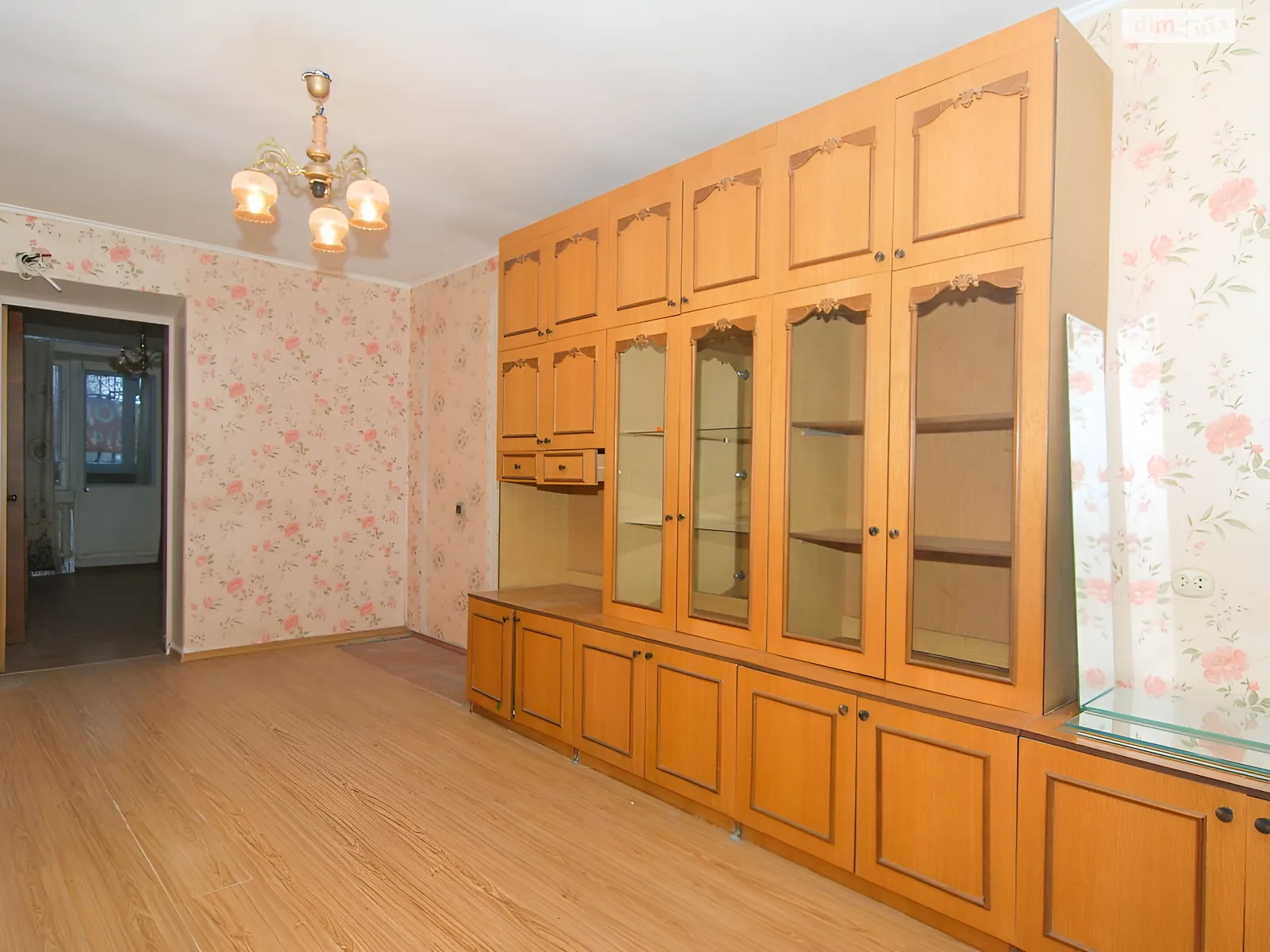 Продается 3-комнатная квартира 60.9 кв. м в Днепре, мас. Красный Камень, 4 - фото 1