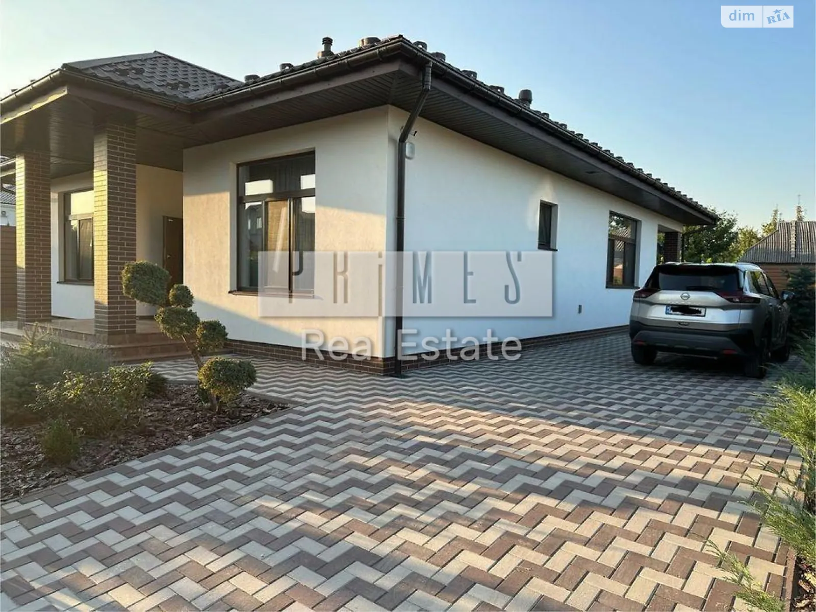 Продается одноэтажный дом 112.5 кв. м с камином, цена: 270000 $ - фото 1