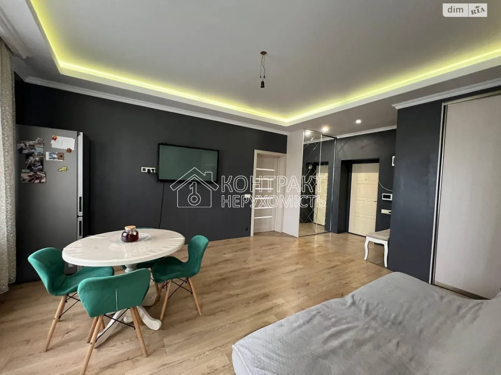 Продається 2-кімнатна квартира 51.9 кв. м у Харкові, цена: 57000 $ - фото 1