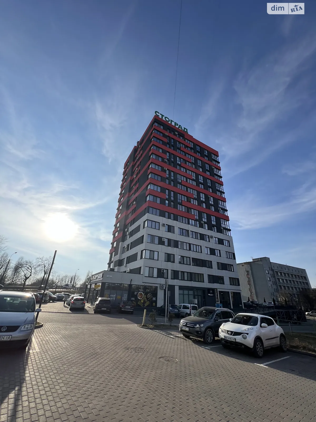 Продается 1-комнатная квартира 40.1 кв. м в Ровно, ул. Степана Бандеры, 1Е - фото 1