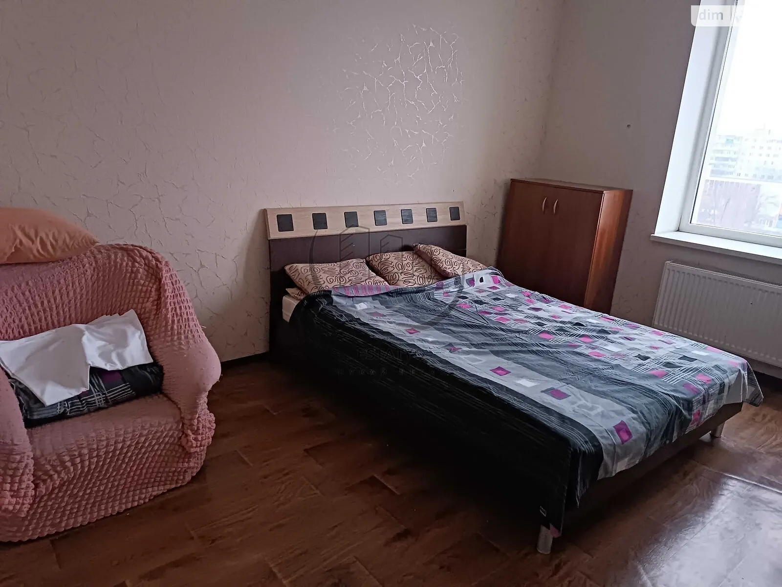 Здається в оренду 2-кімнатна квартира 62 кв. м у Харкові, просп. Тракторобудівників, 103Б - фото 1