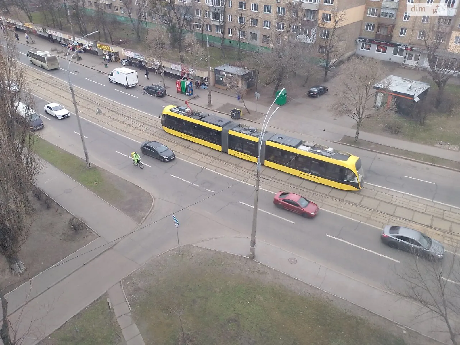 Продается 1-комнатная квартира 30.4 кв. м в Киеве, ул. Пражская, 19 - фото 1