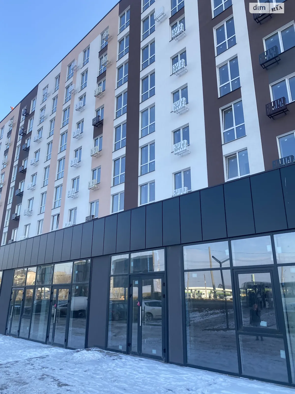 Продається 1-кімнатна квартира 44.4 кв. м у, цена: 36000 $ - фото 1