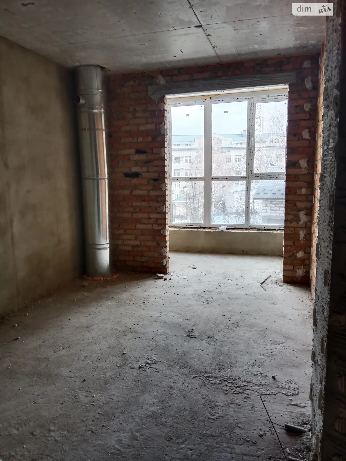Продается 1-комнатная квартира 49 кв. м в Виннице, ул. Ивана Богуна - фото 1