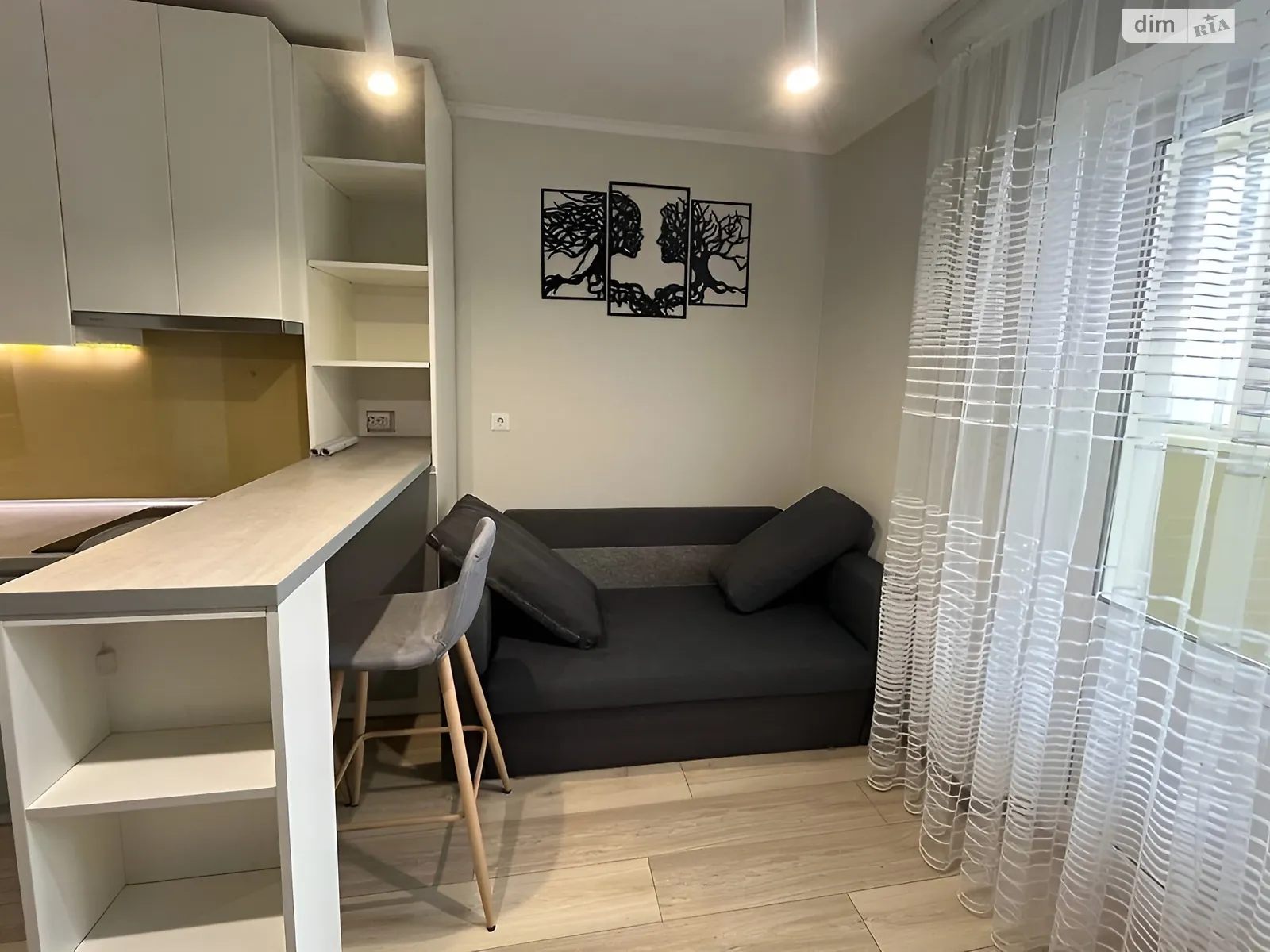 Продается 1-комнатная квартира 42 кв. м в Коцюбинском, цена: 56000 $ - фото 1