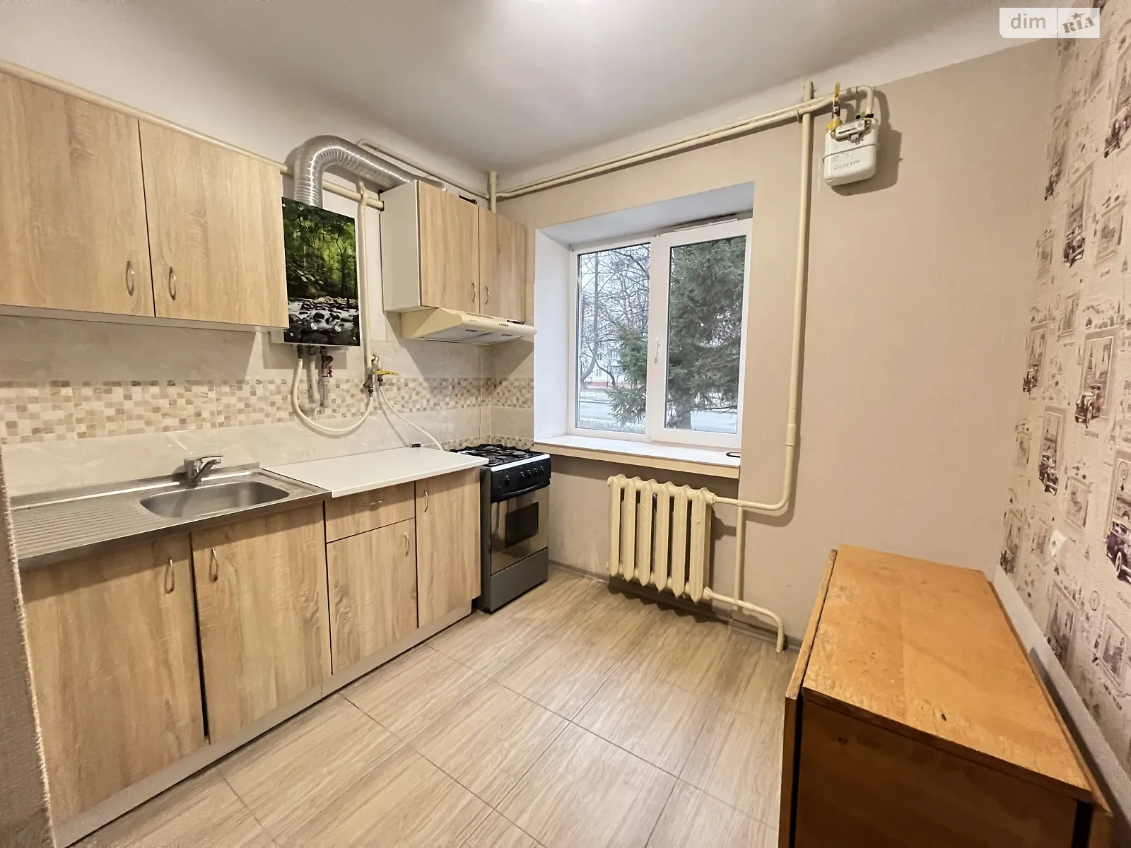 Продается 1-комнатная квартира 30 кв. м в, цена: 34500 $ - фото 1
