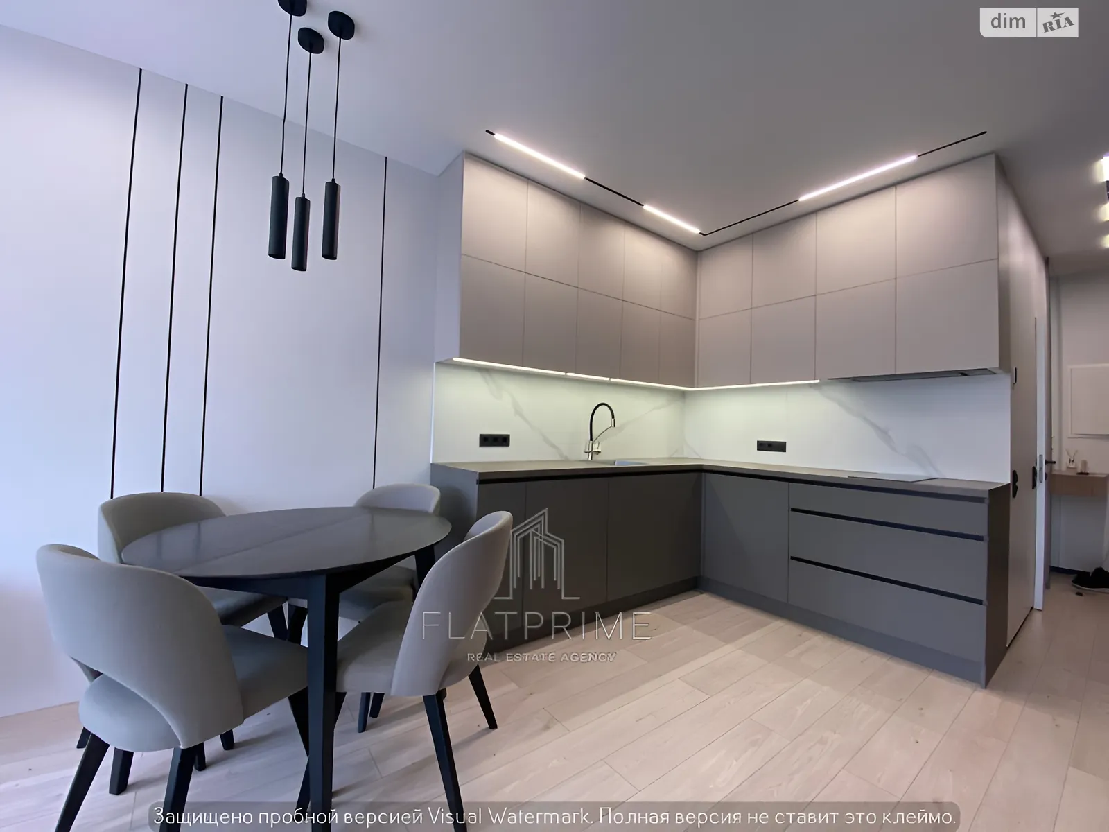 Продается 1-комнатная квартира 43.4 кв. м в Киеве, ул. Семьи Кистяковских, 2А - фото 1