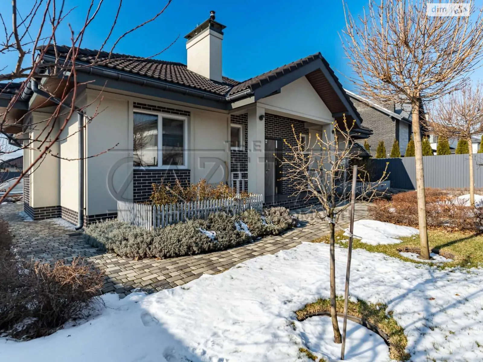 Сдается в аренду одноэтажный дом 103.8 кв. м с верандой, цена: 1850 $ - фото 1