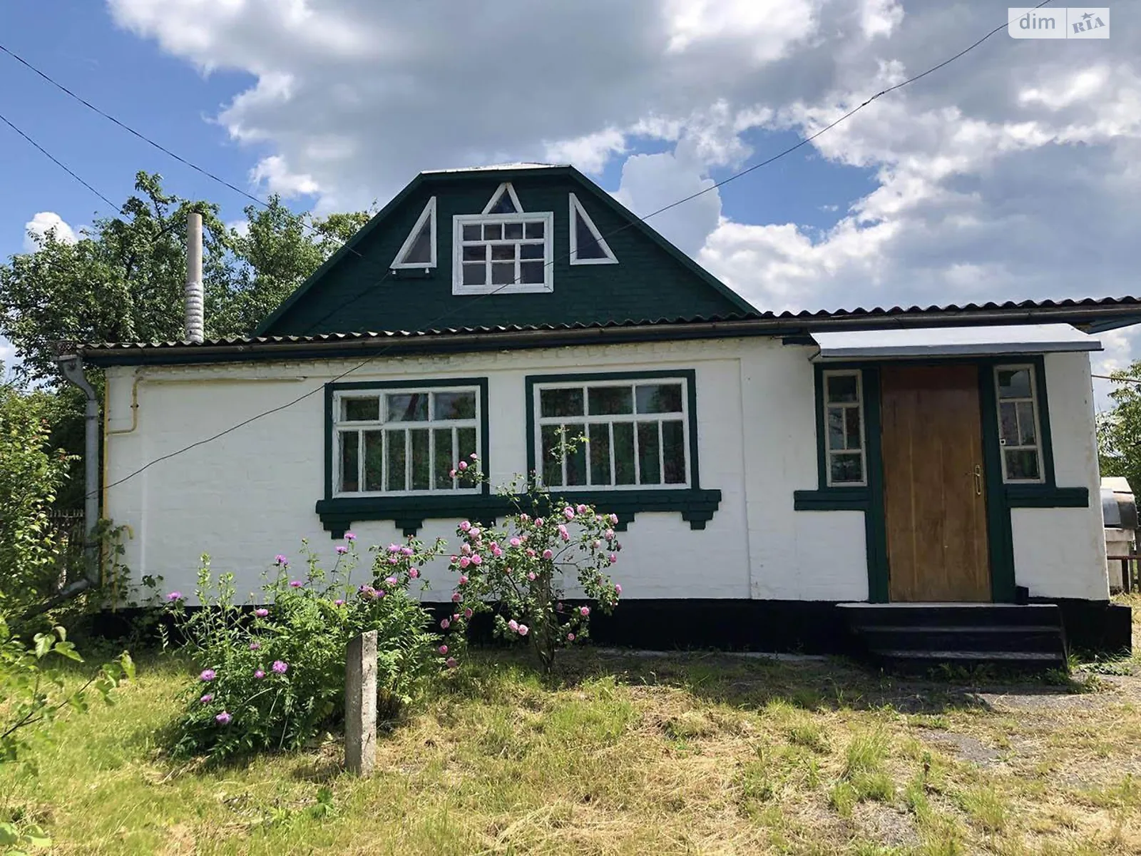 Продается одноэтажный дом 80 кв. м с камином, цена: 28000 $ - фото 1