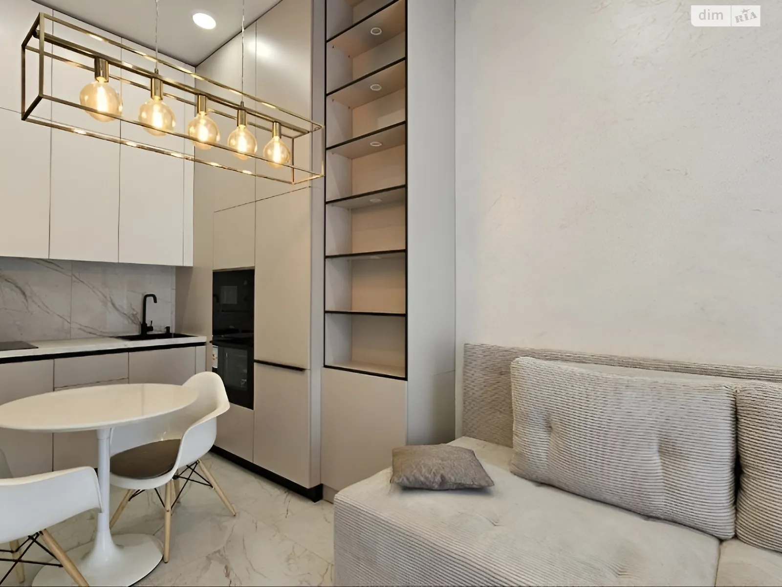 Продается 1-комнатная квартира 33.1 кв. м в Днепре, ул. Староказацкая(Комсомольская), 52 - фото 1