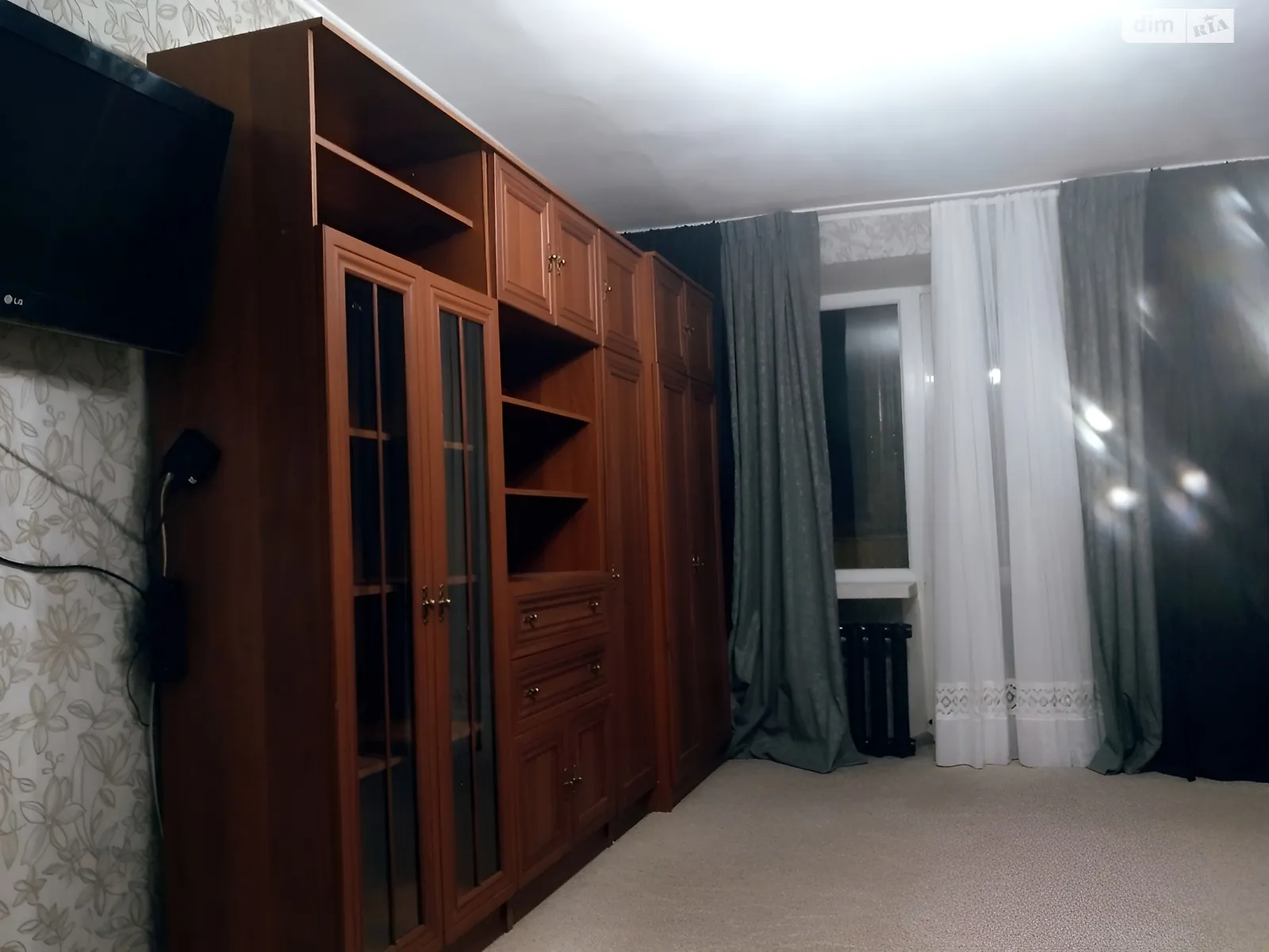 Продається 1-кімнатна квартира 33.52 кв. м у Києві, вул. Перемоги, 9 - фото 1