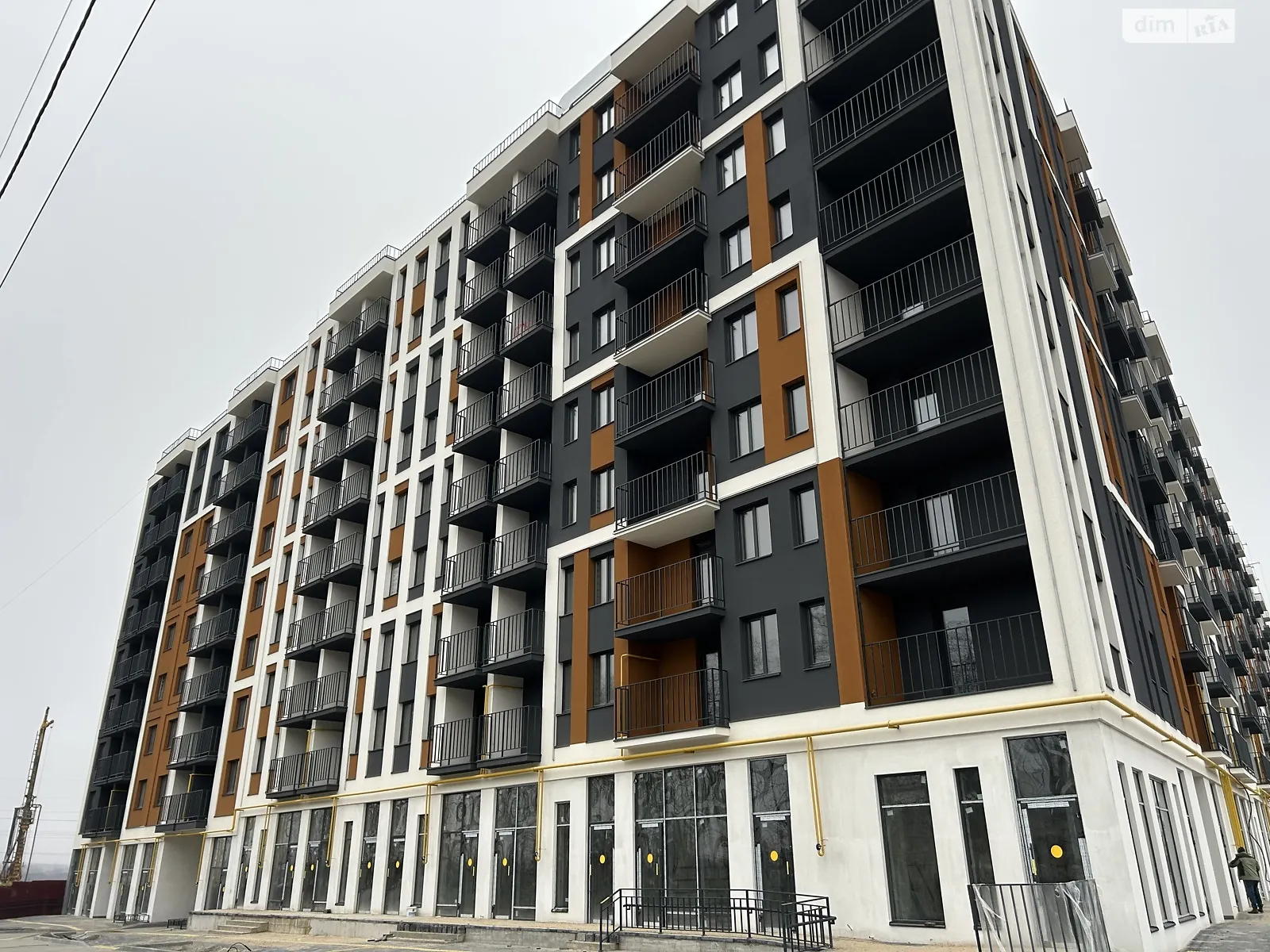 Продается 1-комнатная квартира 44 кв. м в Зарванцах, ул. Рыбацкая - фото 1