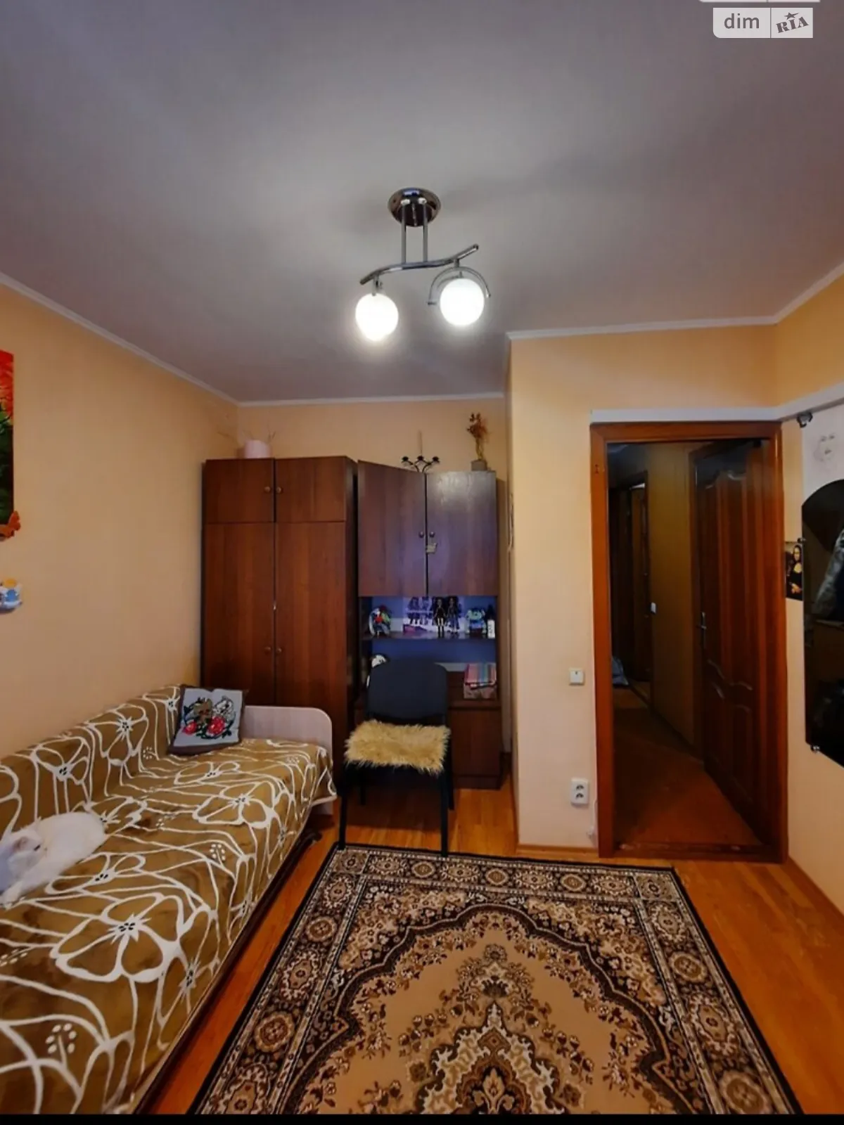 Продається 2-кімнатна квартира 33.7 кв. м у, цена: 38500 $ - фото 1