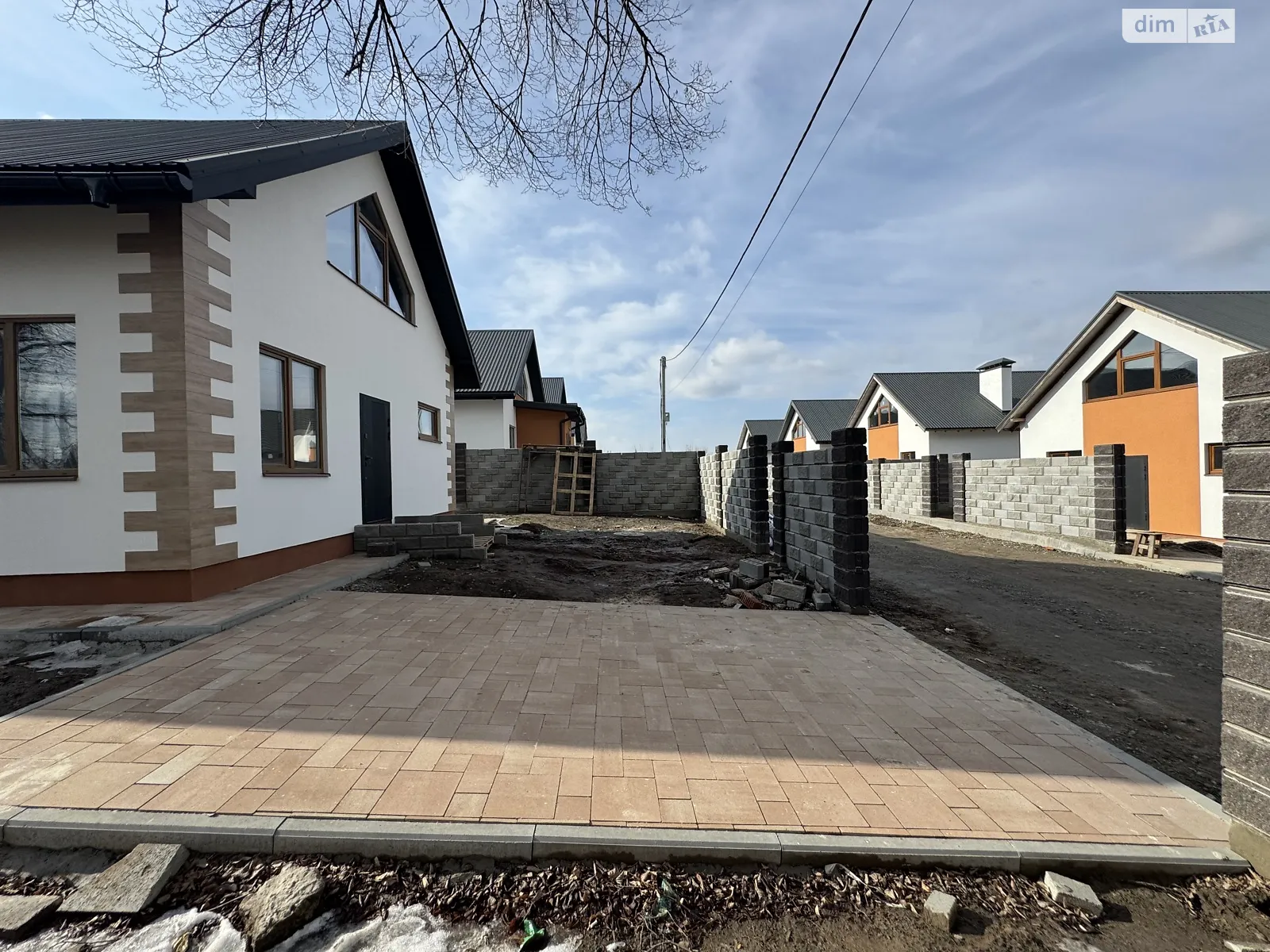 Продається будинок 2 поверховий 120 кв. м з терасою, цена: 62990 $ - фото 1