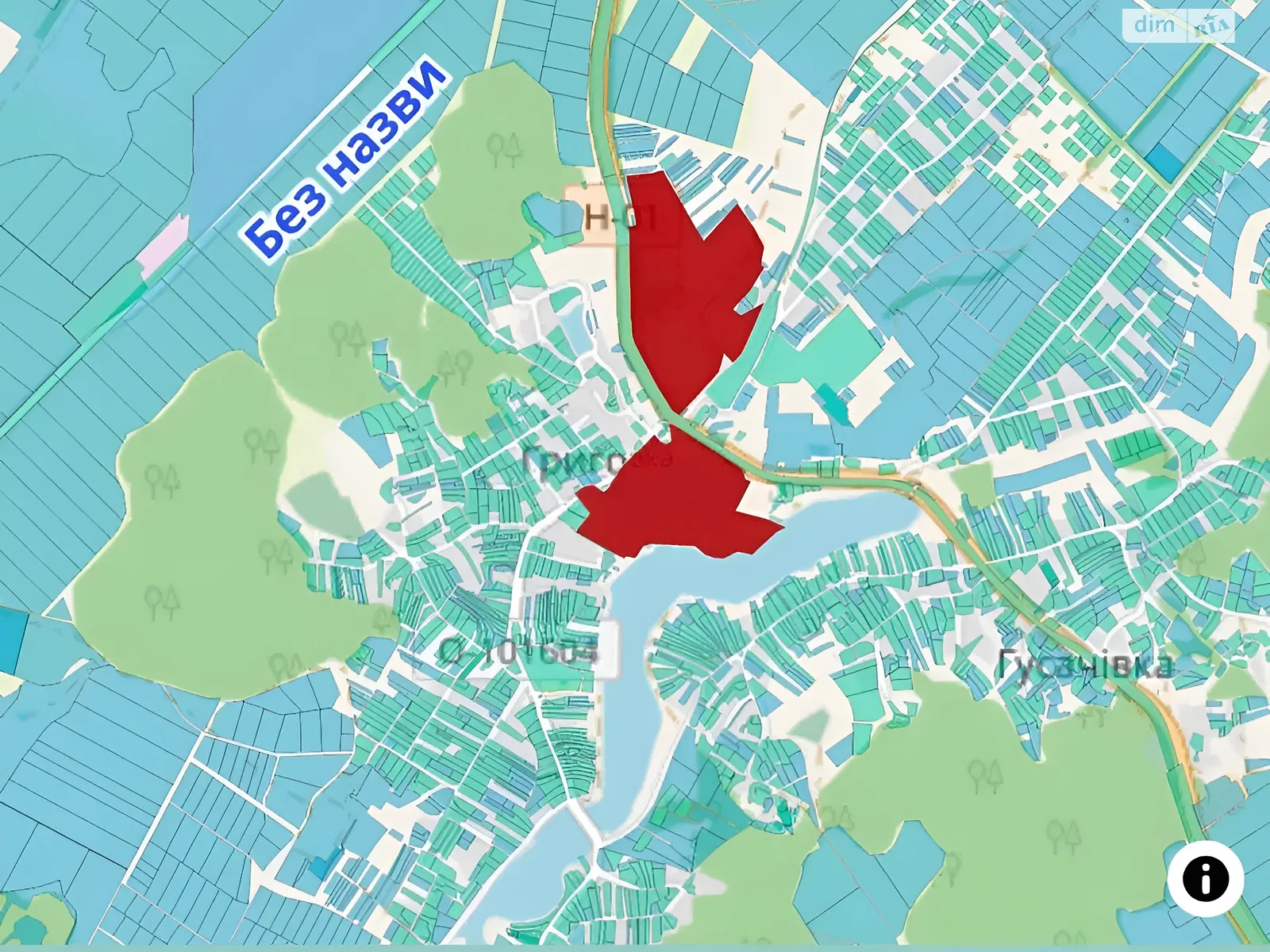 Продается земельный участок 42 соток в Киевской области, цена: 3500000 $ - фото 1