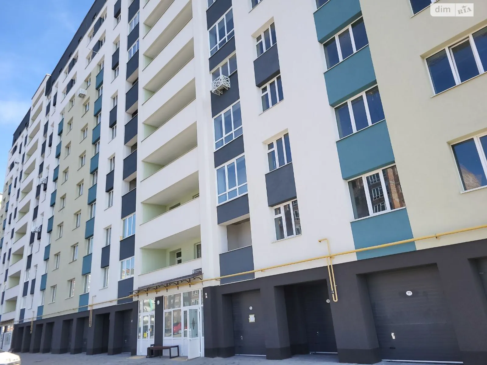 Продається 2-кімнатна квартира 80 кв. м у Хмельницькому, вул. Лісогринівецька - фото 1
