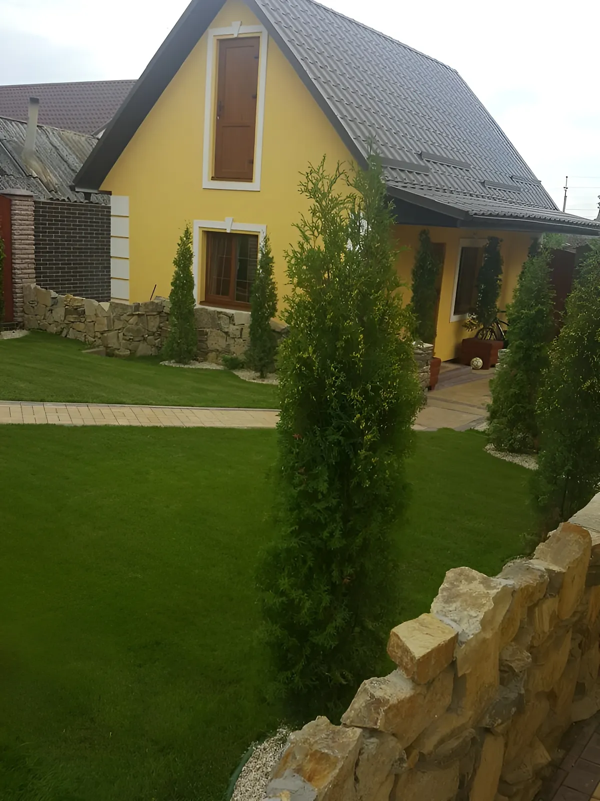 Продается одноэтажный дом 246.5 кв. м с подвалом, цена: 220000 $ - фото 1