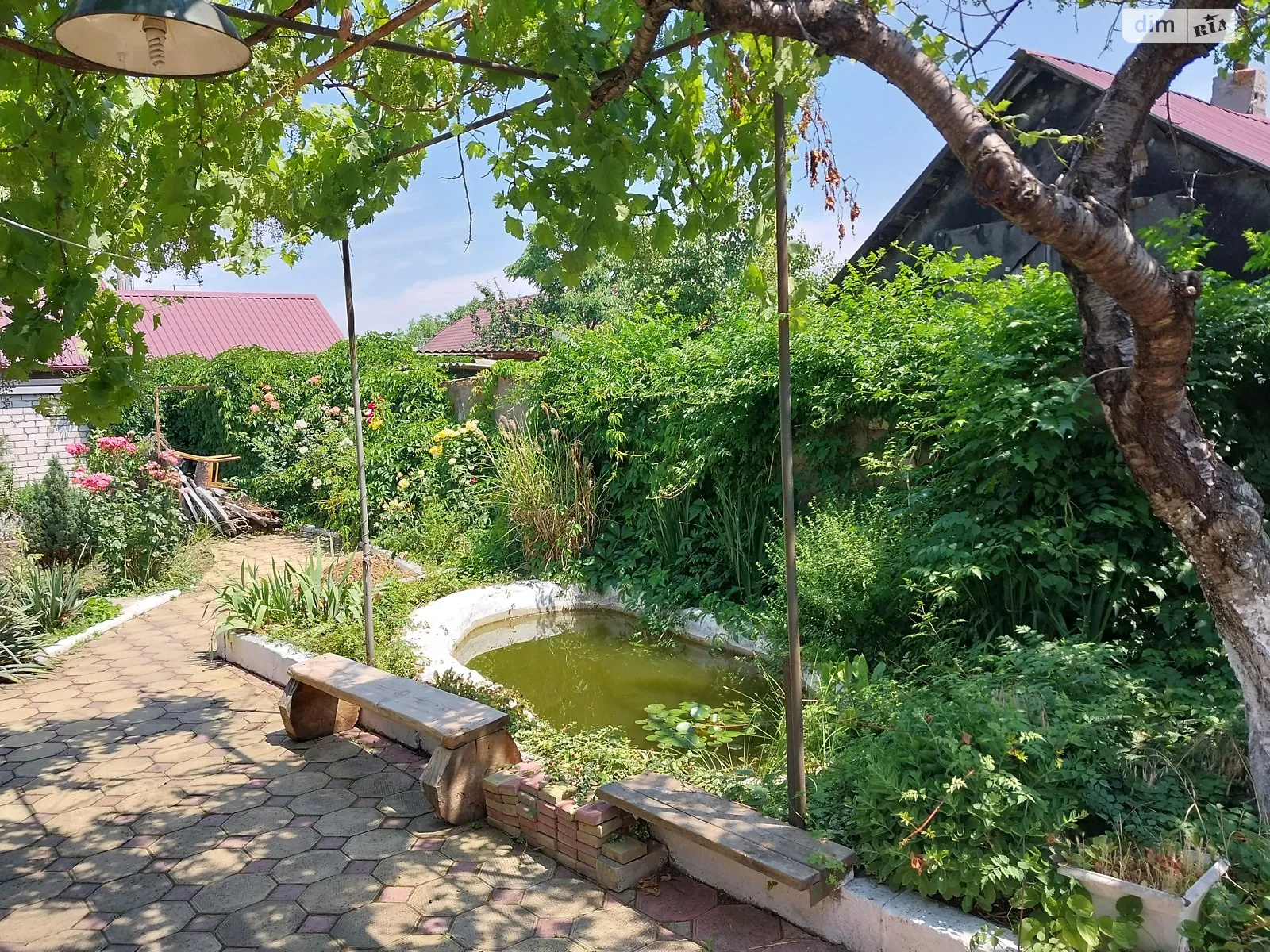 Продается одноэтажный дом 124 кв. м с бассейном, цена: 73000 $ - фото 1