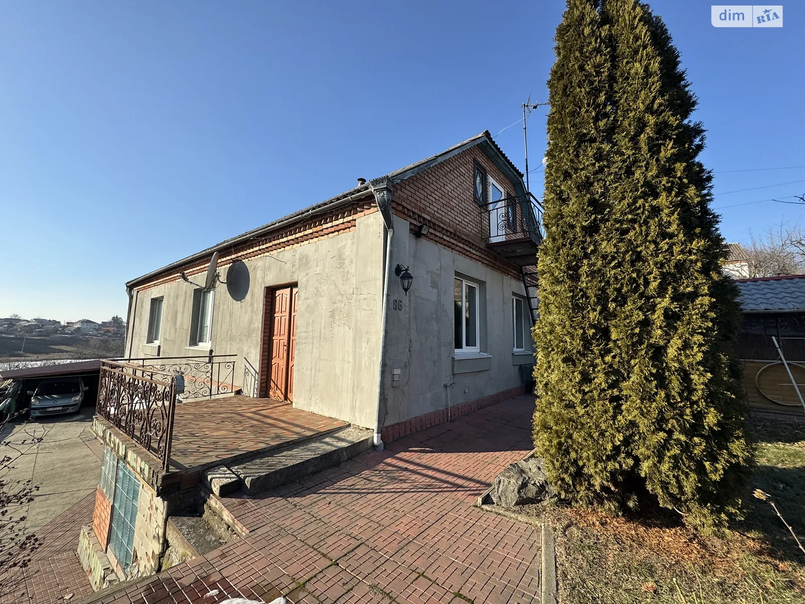 Продается дом на 2 этажа 185 кв. м с террасой, цена: 102000 $ - фото 1