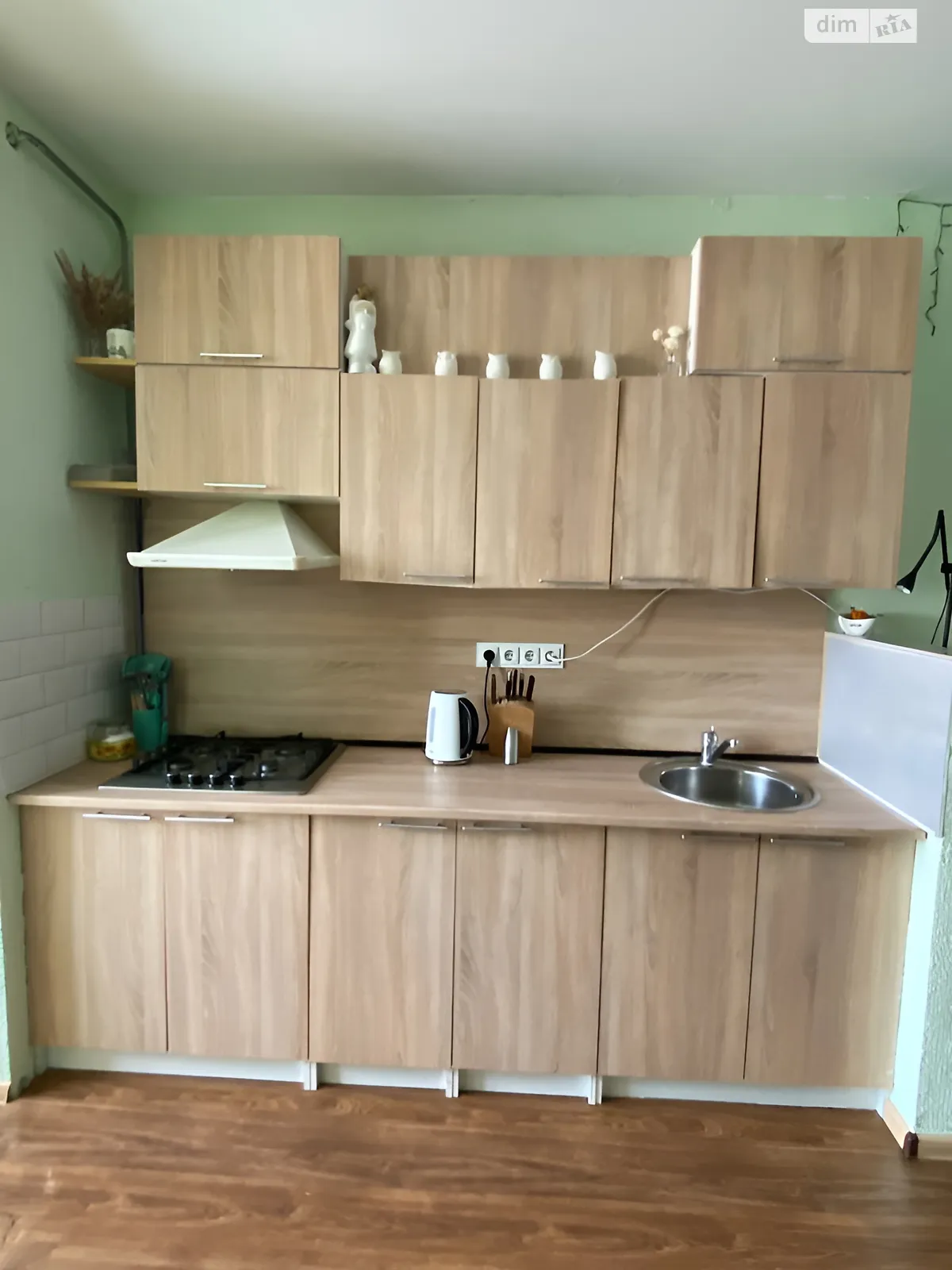 Продается 1-комнатная квартира 50.2 кв. м в, цена: 55000 $ - фото 1