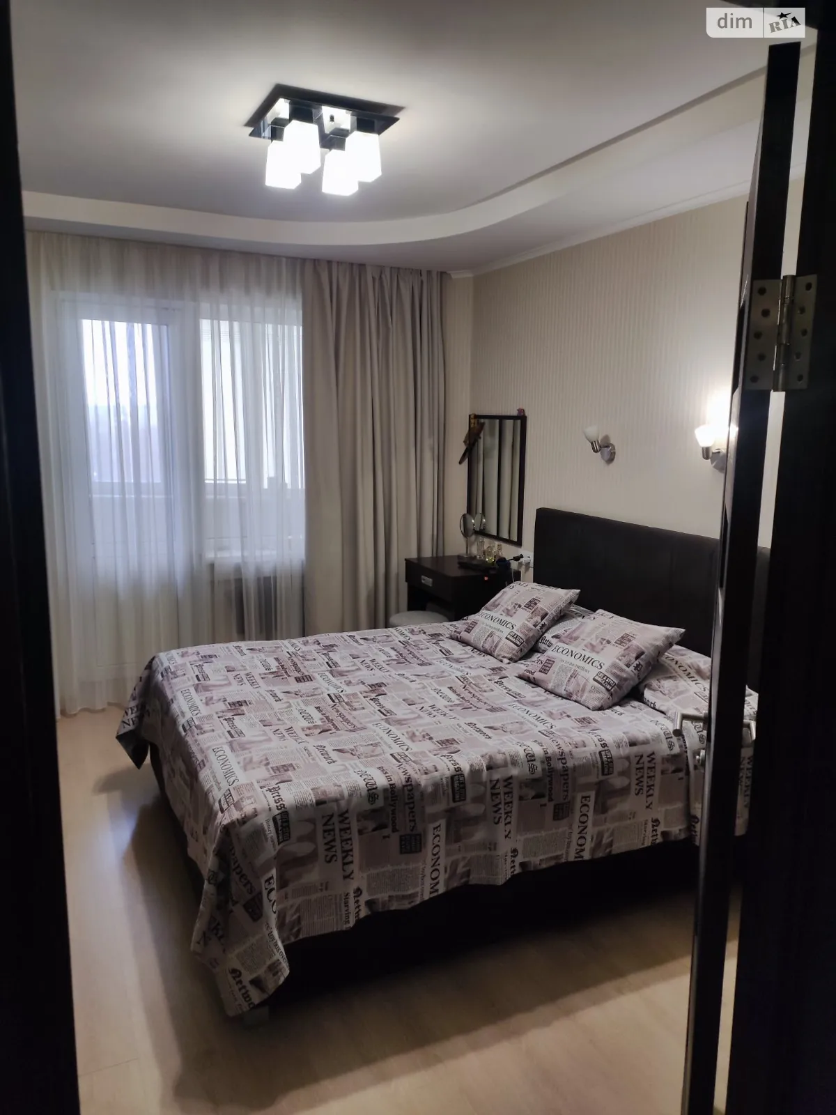 Продається 3-кімнатна квартира 65.8 кв. м у Полтаві, бул. Щепотьєва - фото 1