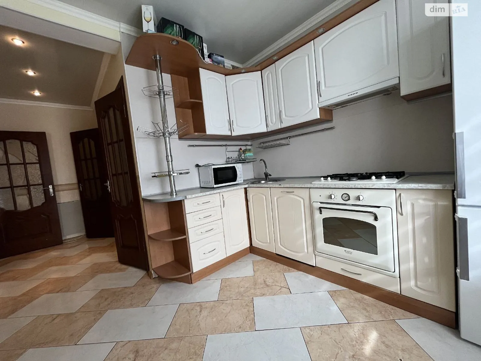 Продається 4-кімнатна квартира 78.8 кв. м у Бородянці, вул. Ковельська(Свердлова), 7 - фото 1