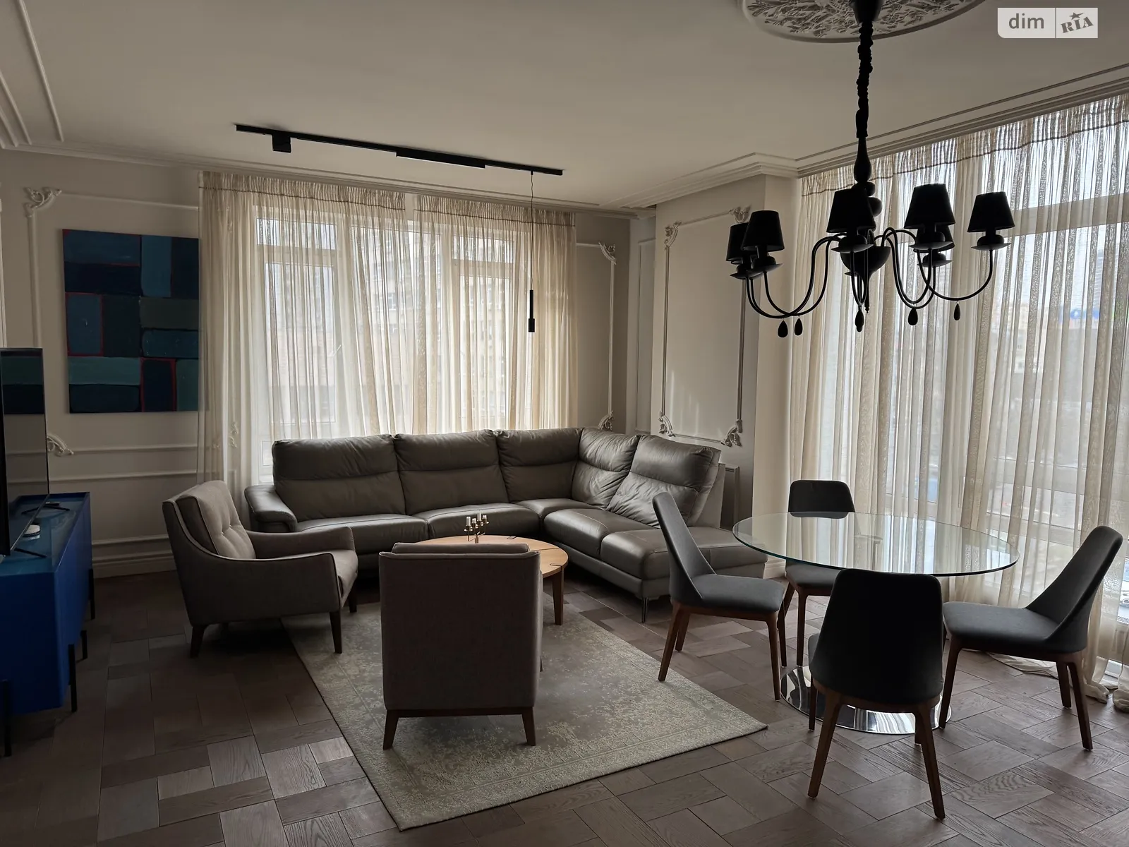 Продается 4-комнатная квартира 130 кв. м в Киеве, ул. Саперное Поле, 3 - фото 1