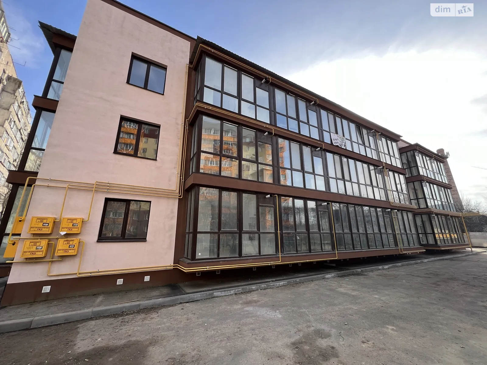 Продается 1-комнатная квартира 46 кв. м в Виннице, ул. Марии Литвиненко-Вольгемут - фото 1