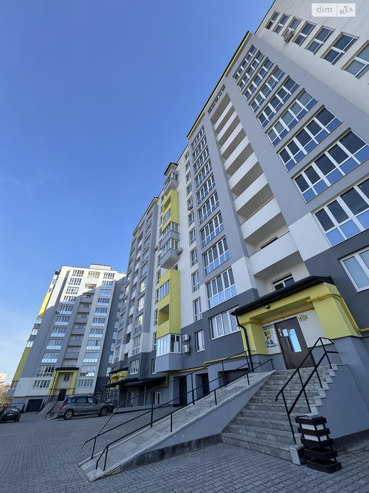3-кімнатна квартира 87 кв. м у Тернополі, цена: 53000 $ - фото 1