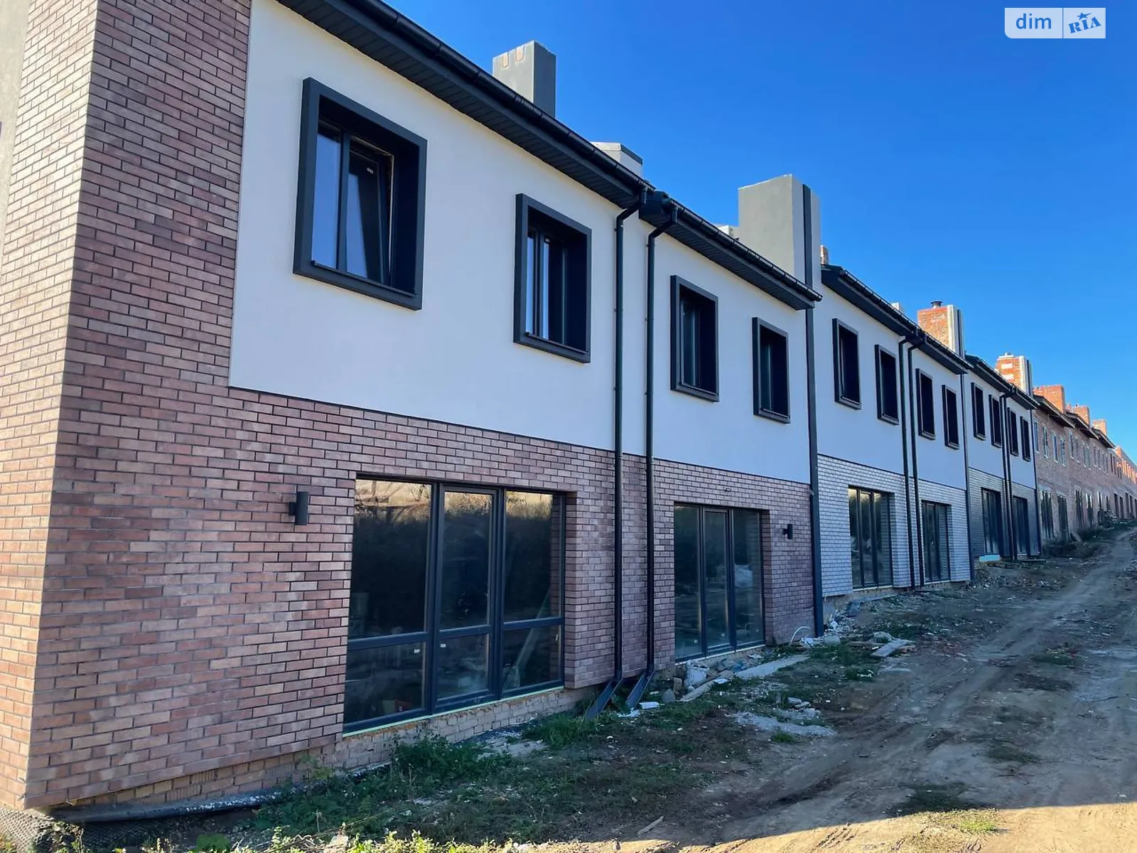 Продается часть дома 110 кв. м с баней/сауной, цена: 82000 $ - фото 1