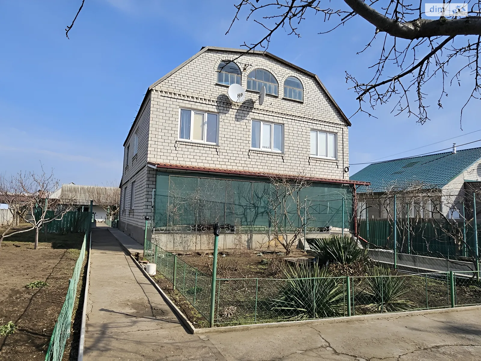 Продається будинок 2 поверховий 320 кв. м з меблями, цена: 90000 $ - фото 1