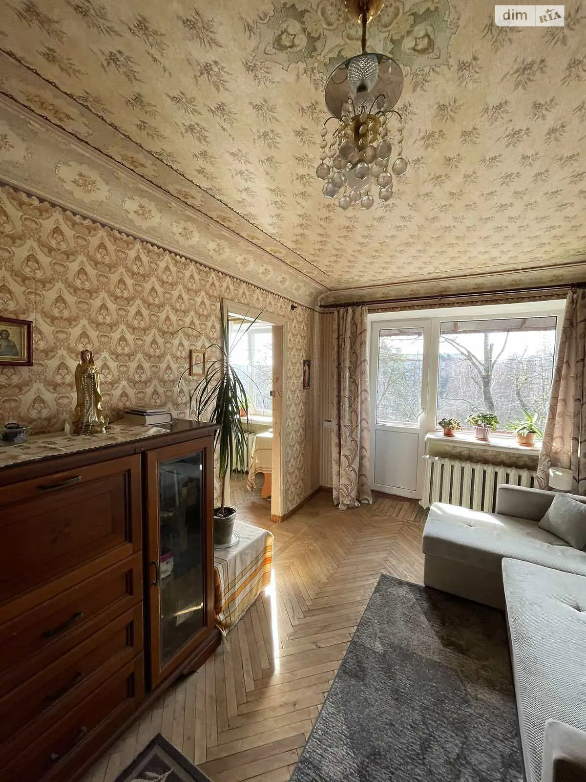 Продается 3-комнатная квартира 56 кв. м в Хмельницком, цена: 44000 $ - фото 1