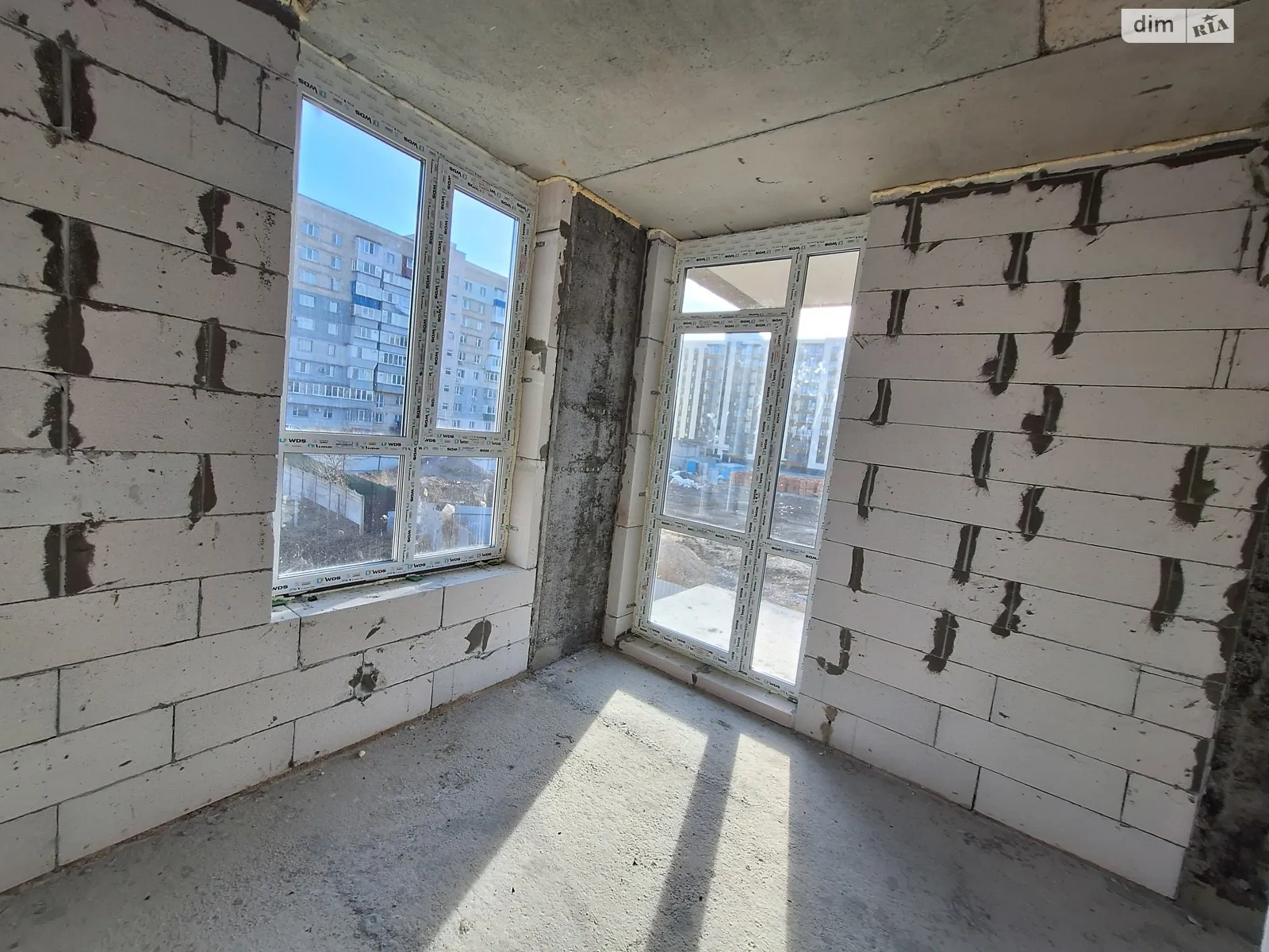 Продается 1-комнатная квартира 30.7 кв. м в Виннице, ул. Сергея Зулинского - фото 1