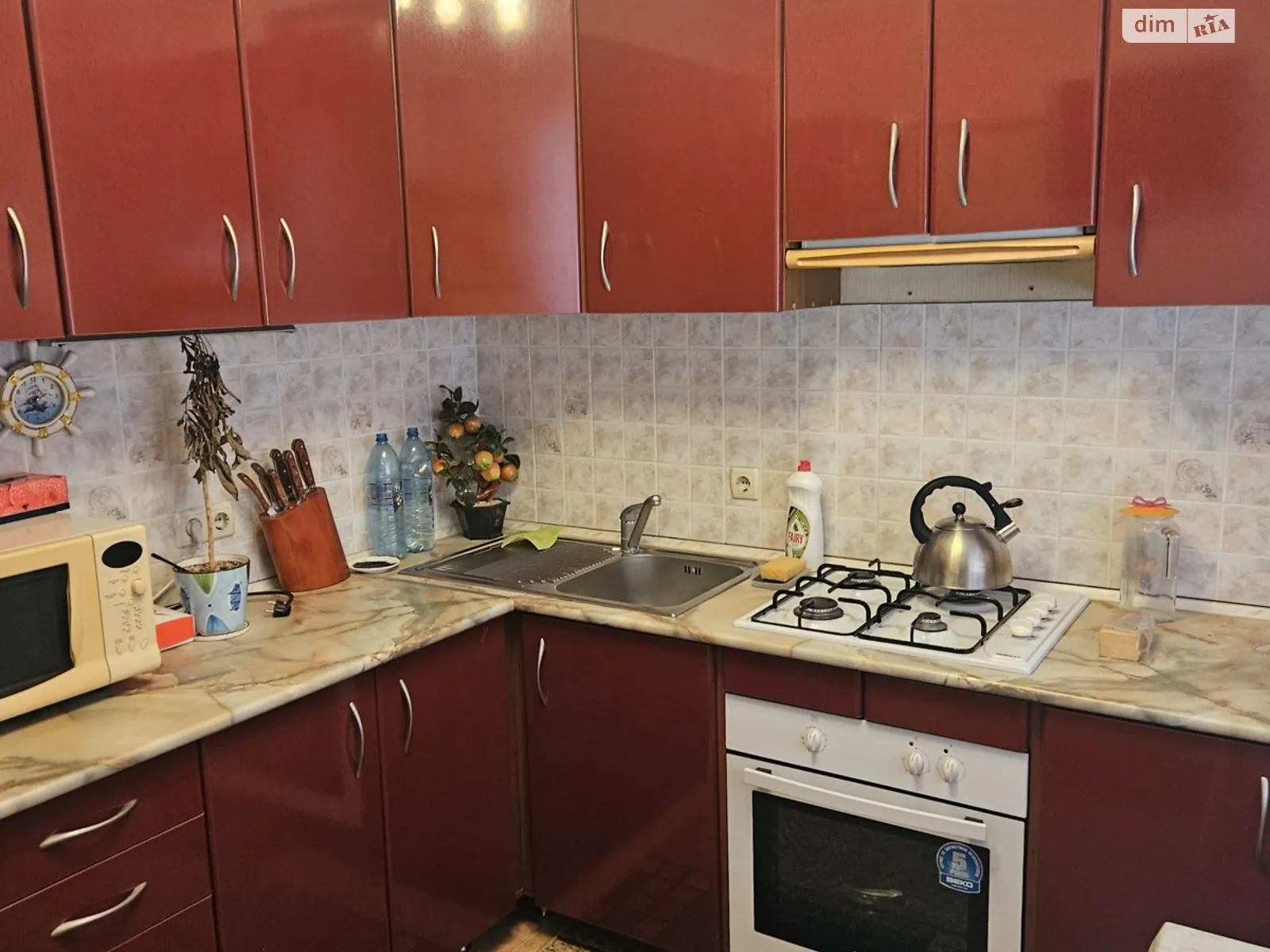 Продається 1-кімнатна квартира 31 кв. м у Одесі, вул. Лесі Українки - фото 1