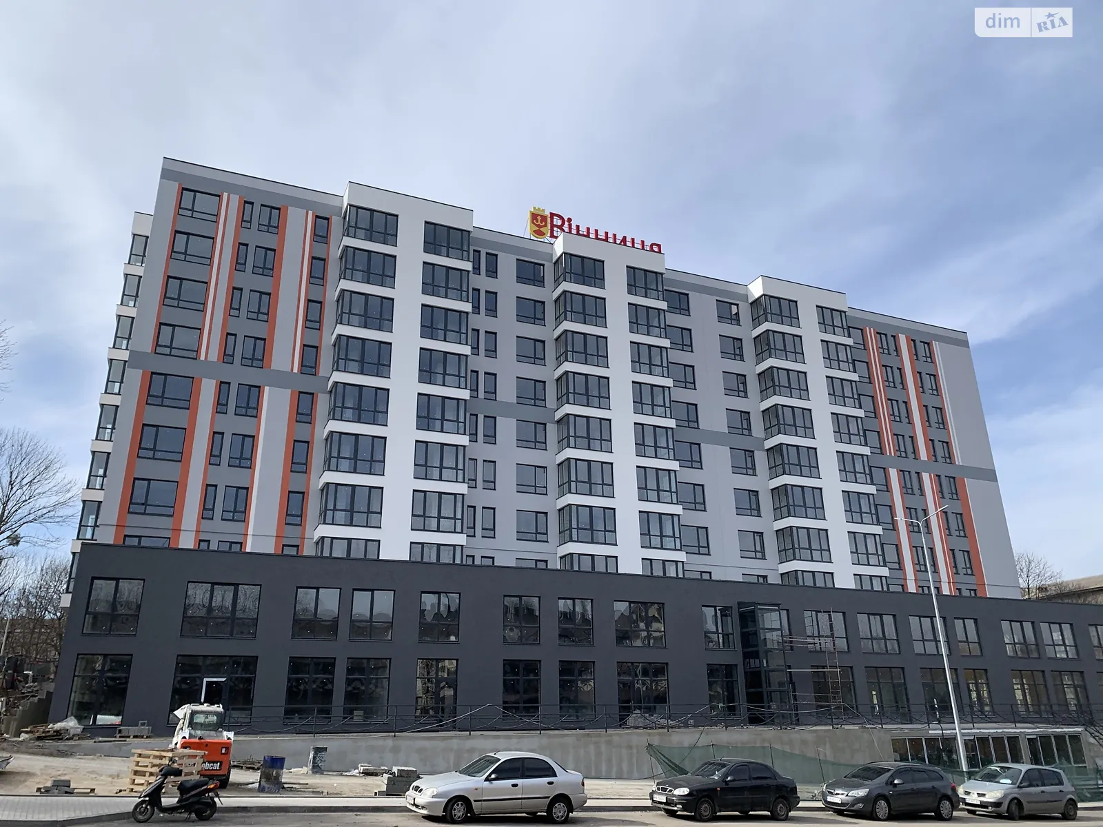 Продается 1-комнатная квартира 54 кв. м в Виннице, ул. Привокзальная - фото 1